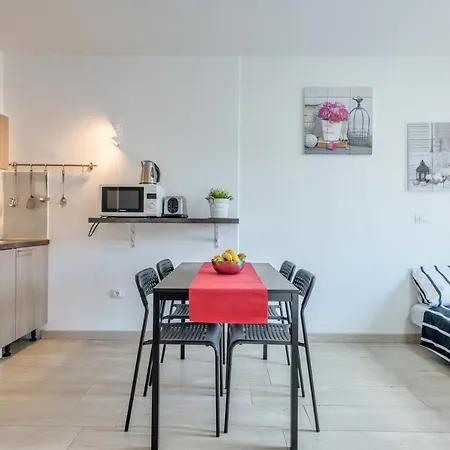 2 Modern Flats Near Playa San Blas Appartamento San Miguel de Abona