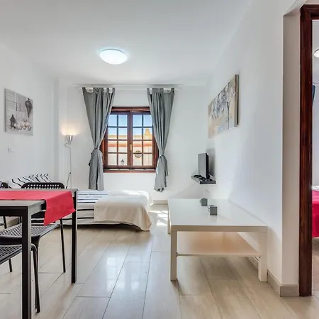 2 Modern Flats Near Playa San Blas San Miguel de Abona