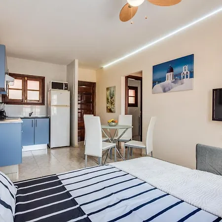 2 Modern Flats Near Playa San Blas San Miguel de Abona